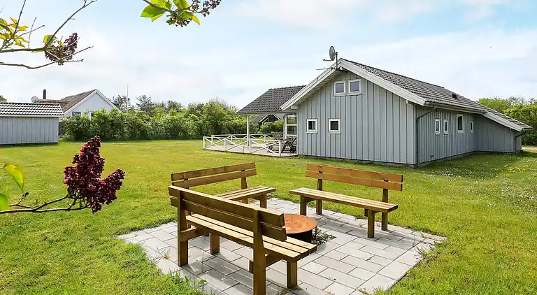 Sommerhus i Lemvig