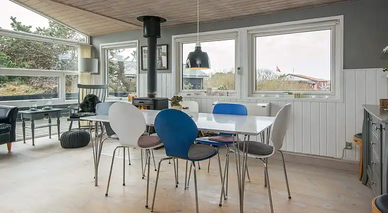 Holiday home in Rindby Strand