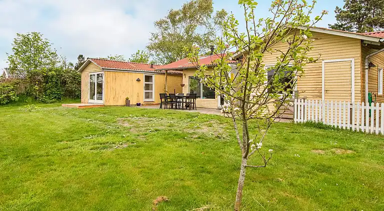 Sommerhus i Kegnæs