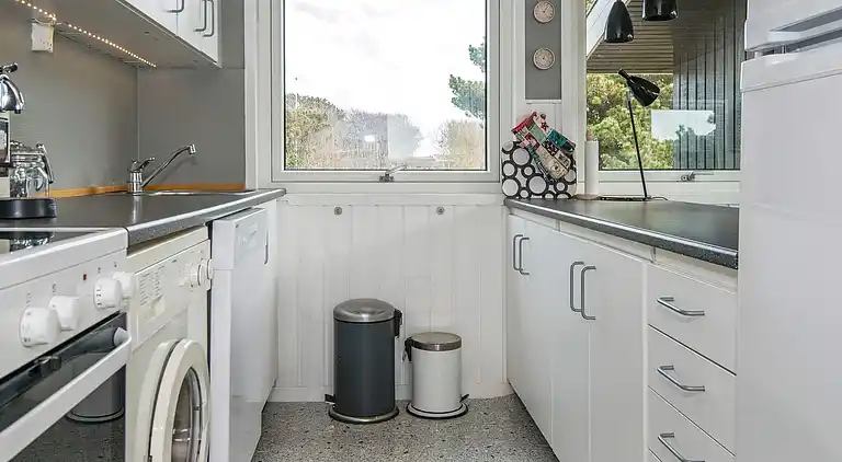 Holiday home in Rindby Strand