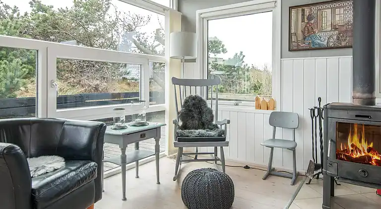 Holiday home in Rindby Strand