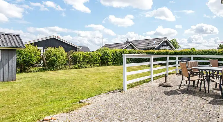 Ferienhaus am Hejlsminde Strand