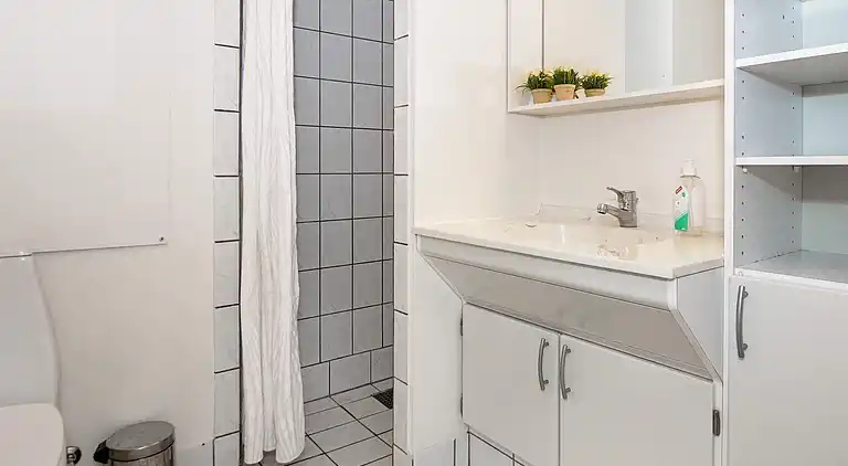 Feriebolig ved Rindby Strand