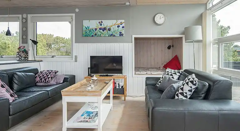 Holiday home in Rindby Strand