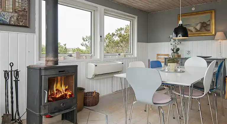 Holiday home in Rindby Strand