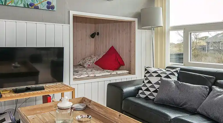 Holiday home in Rindby Strand