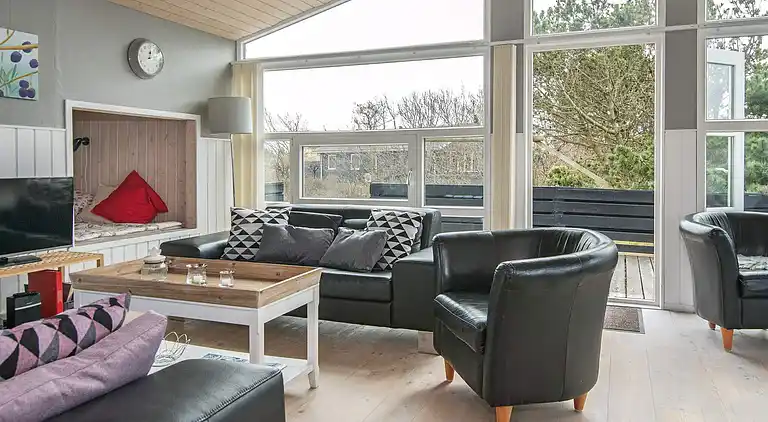 Holiday home in Rindby Strand