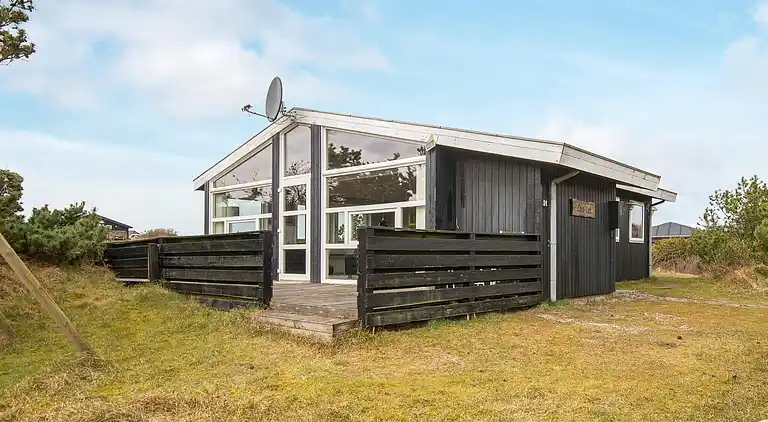 Holiday home in Rindby Strand