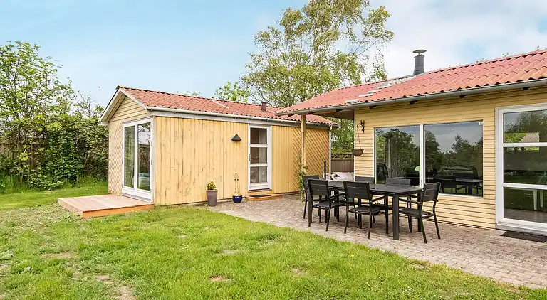 Sommerhus i Kegnæs