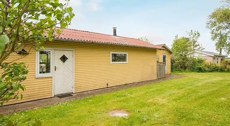 Sommerhus i Kegnæs