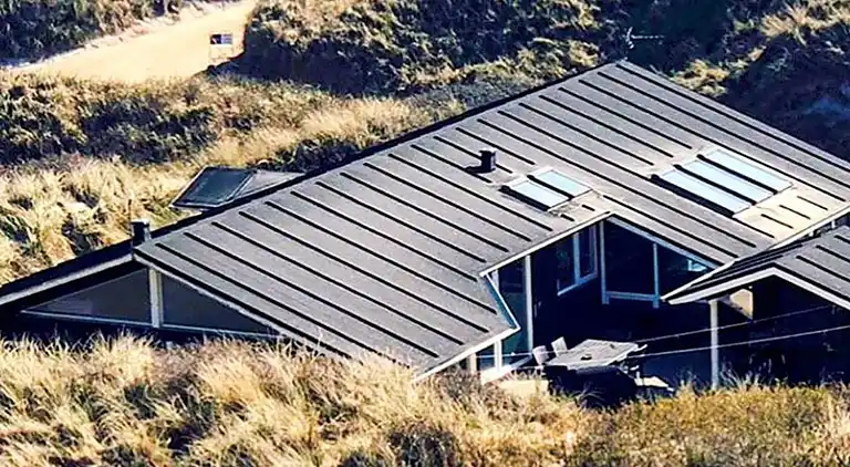 Holiday home in Saltum