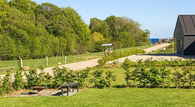 Sommerhus ved Kelstrup Strand