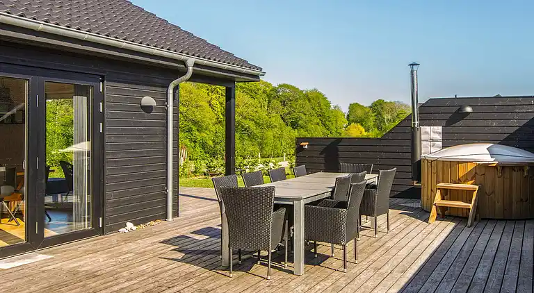 Sommerhus ved Kelstrup Strand