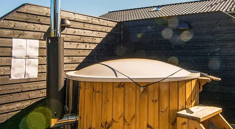 Sommerhus ved Kelstrup Strand