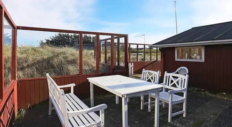 Sommerhus i Grønhøj