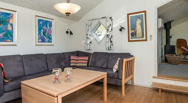 Holiday home in Houstrup
