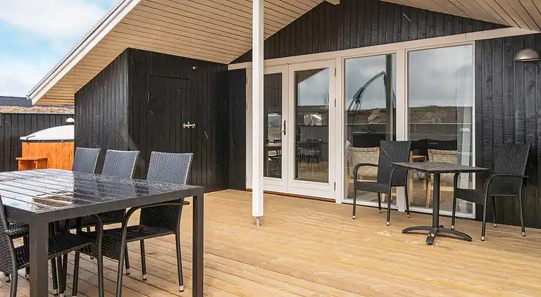 Holiday home in Hvide Sande