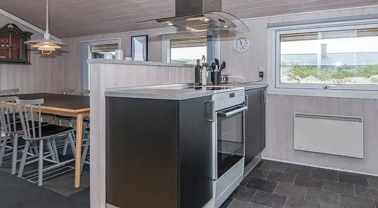 Holiday home in Hvide Sande