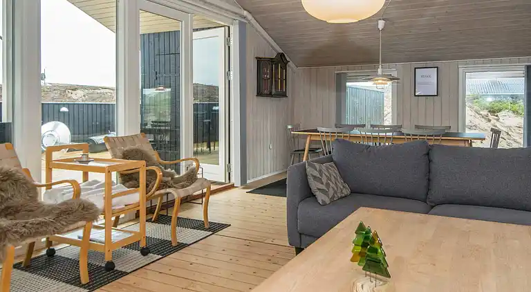 Holiday home in Hvide Sande