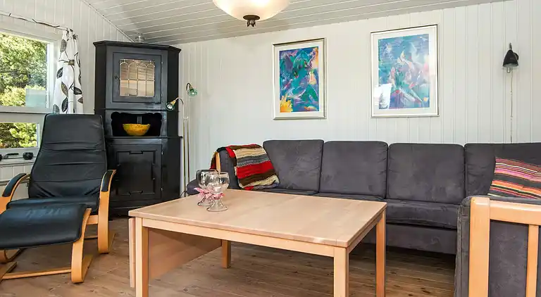 Holiday home in Houstrup