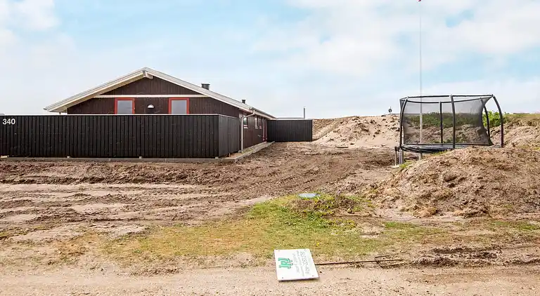 Holiday home in Hvide Sande