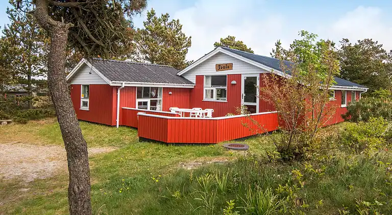 Holiday home in Houstrup