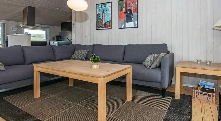 Holiday home in Hvide Sande