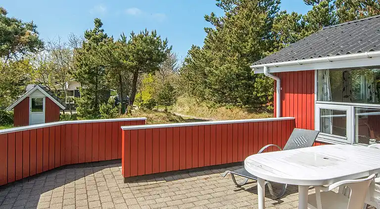 Holiday home in Houstrup