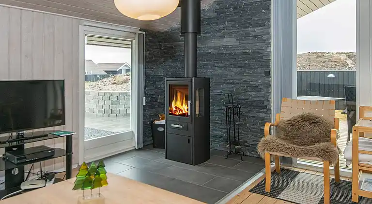 Holiday home in Hvide Sande