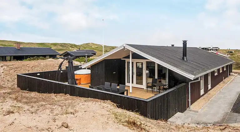 Holiday home in Hvide Sande