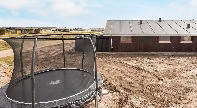 Holiday home in Hvide Sande