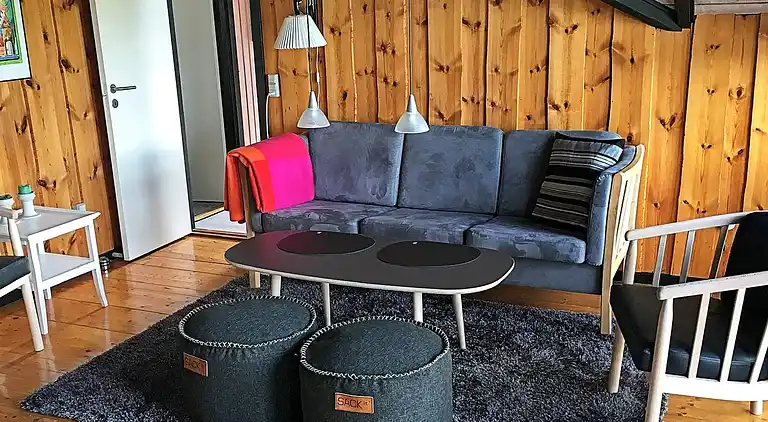 Holiday home in Hasmark Strand