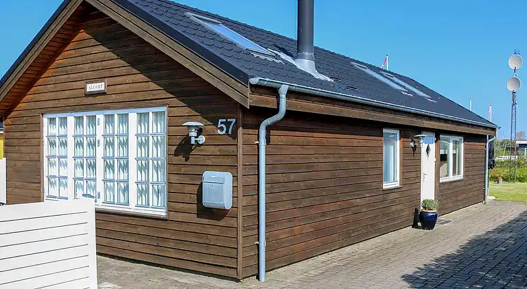 Holiday home in Frederikshavn Municipality