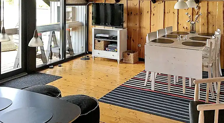 Holiday home in Hasmark Strand