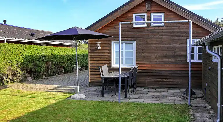Holiday home in Frederikshavn Municipality