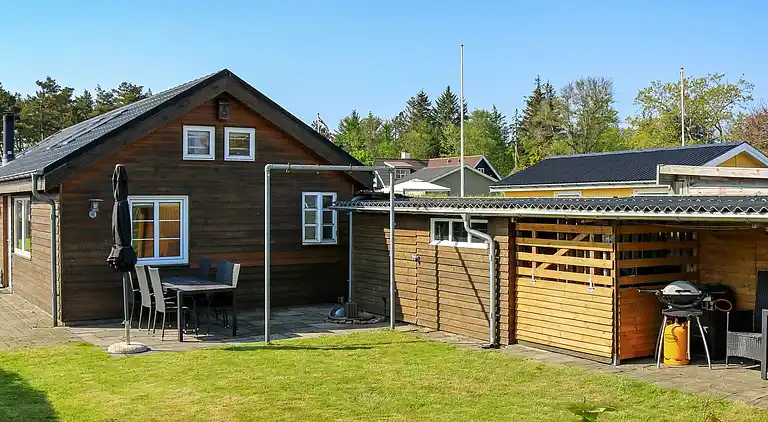 Holiday home in Frederikshavn Municipality