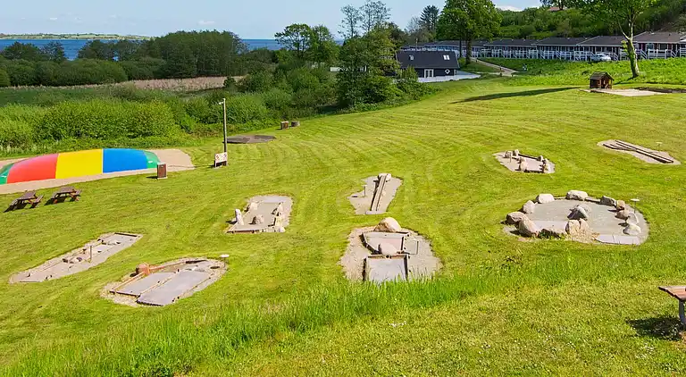 Sommerhus i Aabenraa