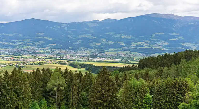 Sommerhus i Wolfsberg