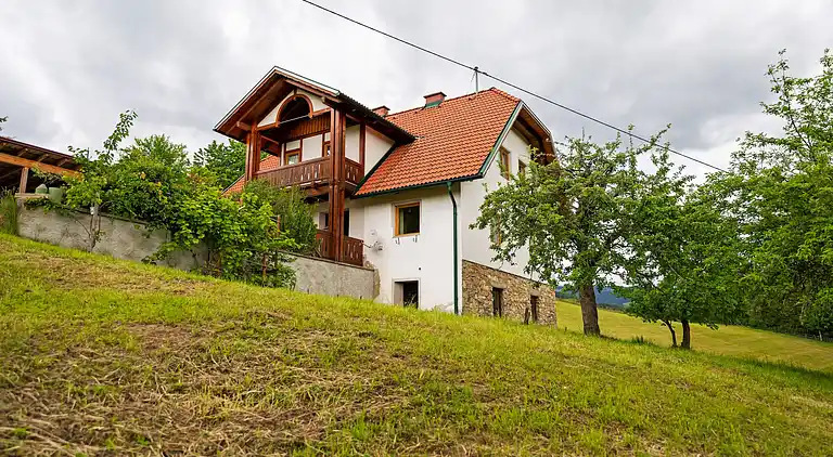 Sommerhus i Wolfsberg