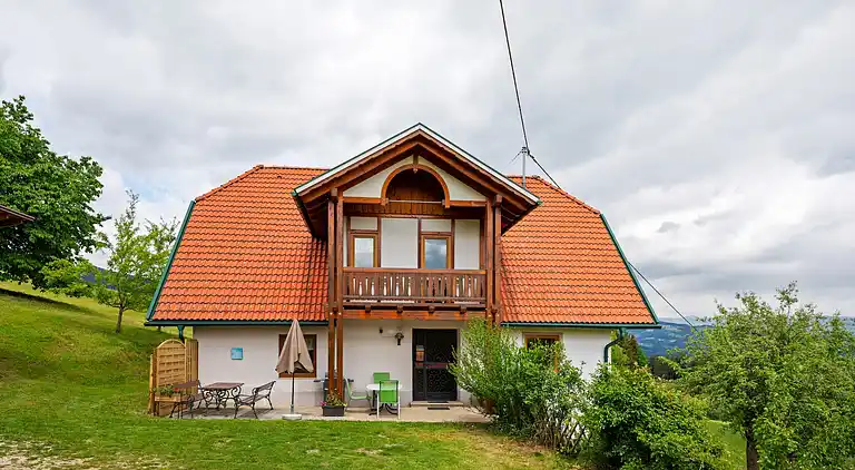 Sommerhus i Wolfsberg