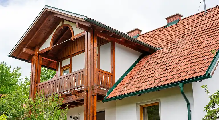 Sommerhus i Wolfsberg