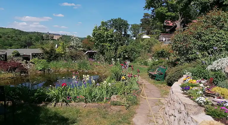 Apartment in Heimburg