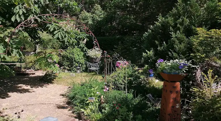 Apartment in Heimburg