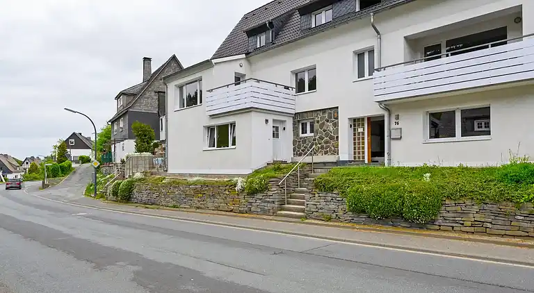 Ferienhaus in Sauerland