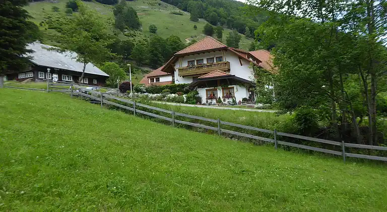 Ferielejlighed i Brandenberg