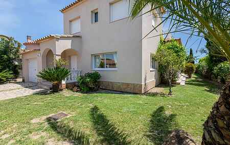 Villa på Costa Brava