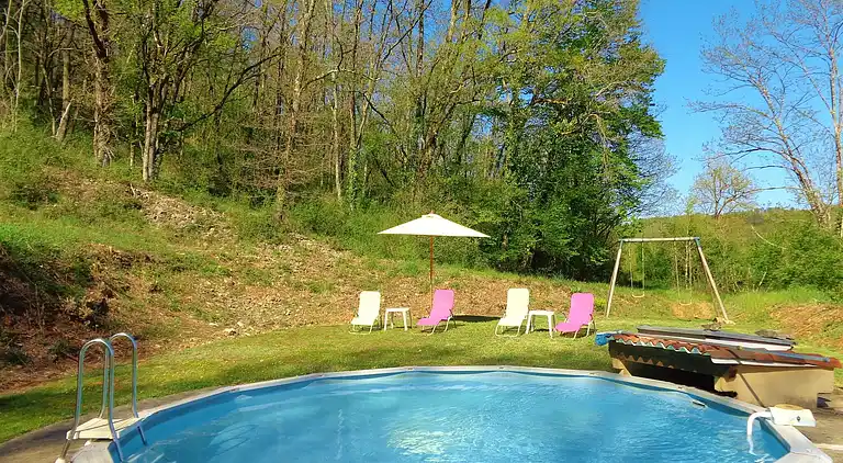 Sommerhus i Loubejac