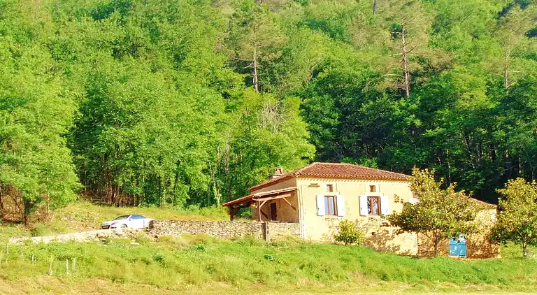 Sommerhus i Loubejac