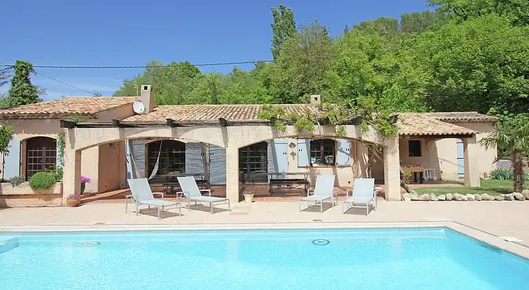 Holiday home in Villecroze