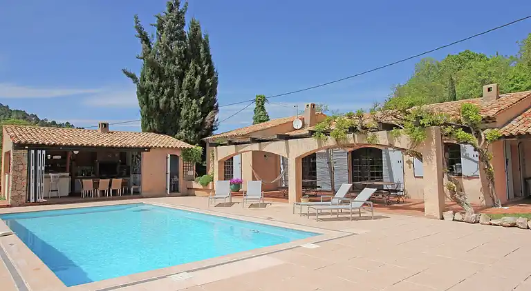 Holiday home in Villecroze